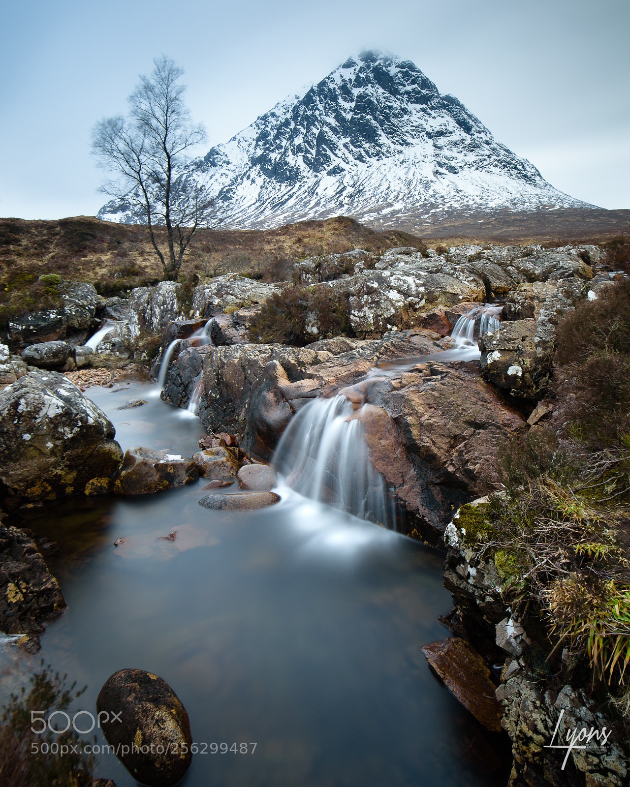 Nikon D750 sample photo. Glen etive photography