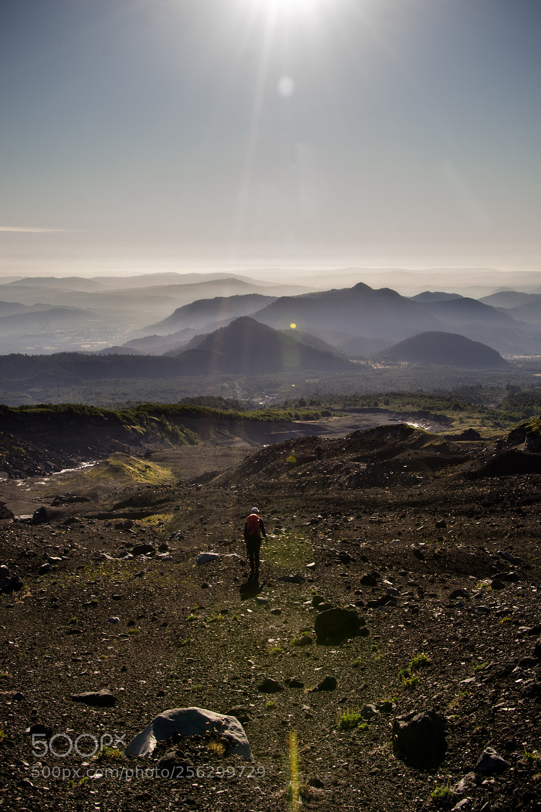 Nikon D7000 sample photo. Walking in chile photography