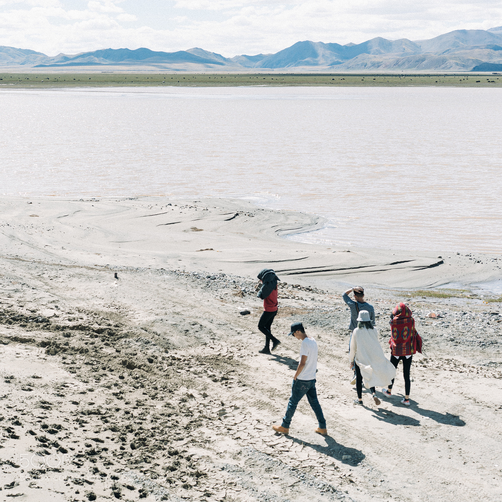 Sony a7R II sample photo. Tibet photography