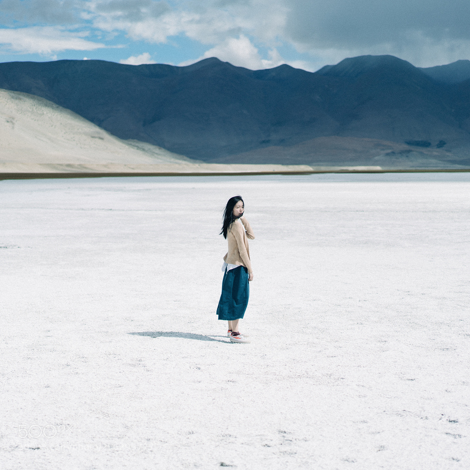 Sony a7R II sample photo. Tibet photography