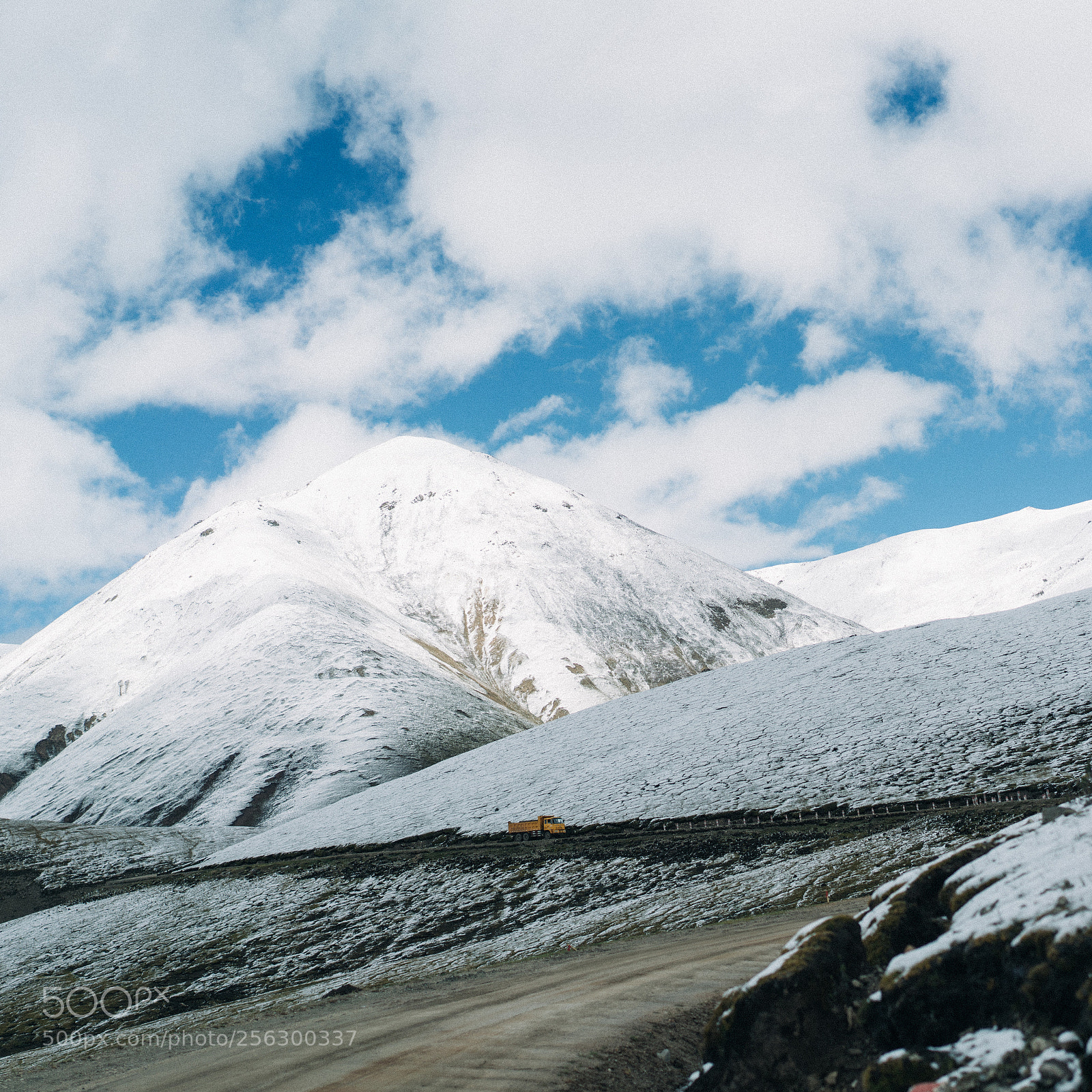 Sony a7R II sample photo. Tibet photography