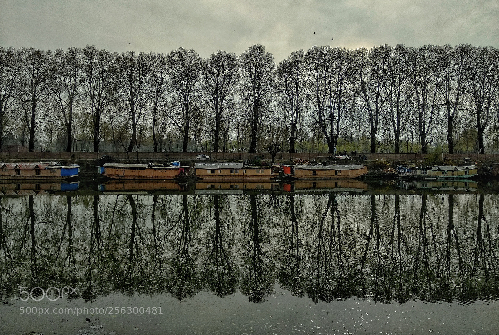 Xiaomi Mi A1 sample photo. Reflection photography