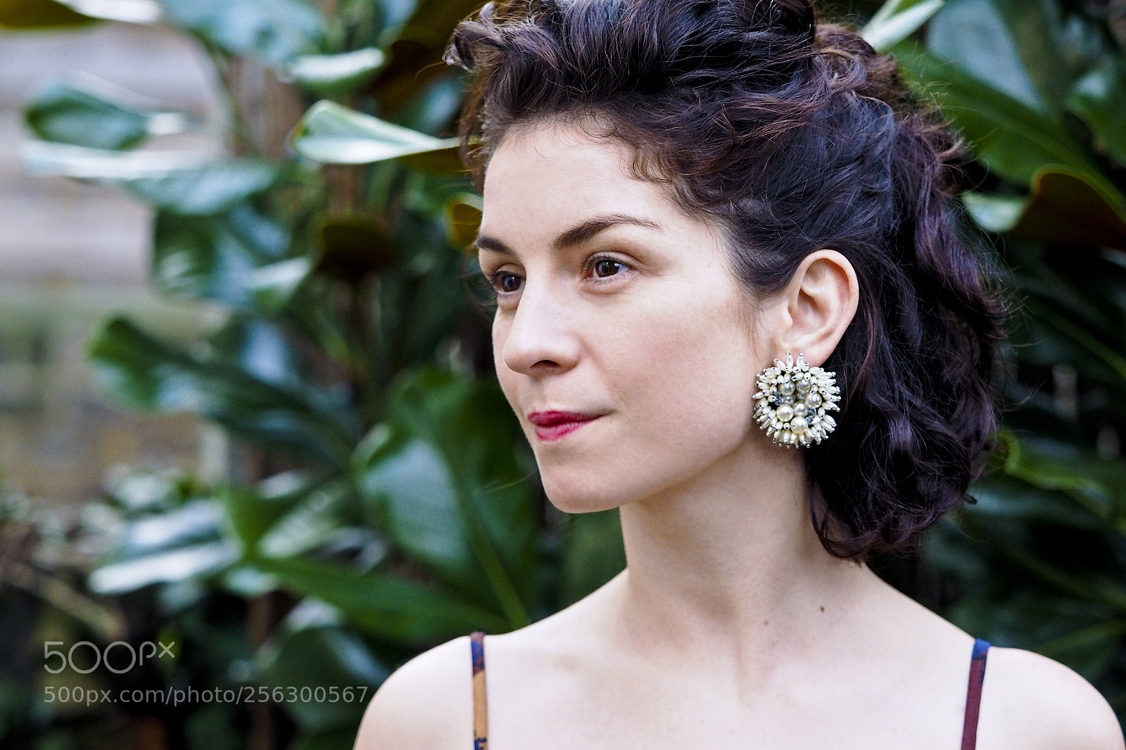 Olympus OM-D E-M1 sample photo. Cheeking smile photography