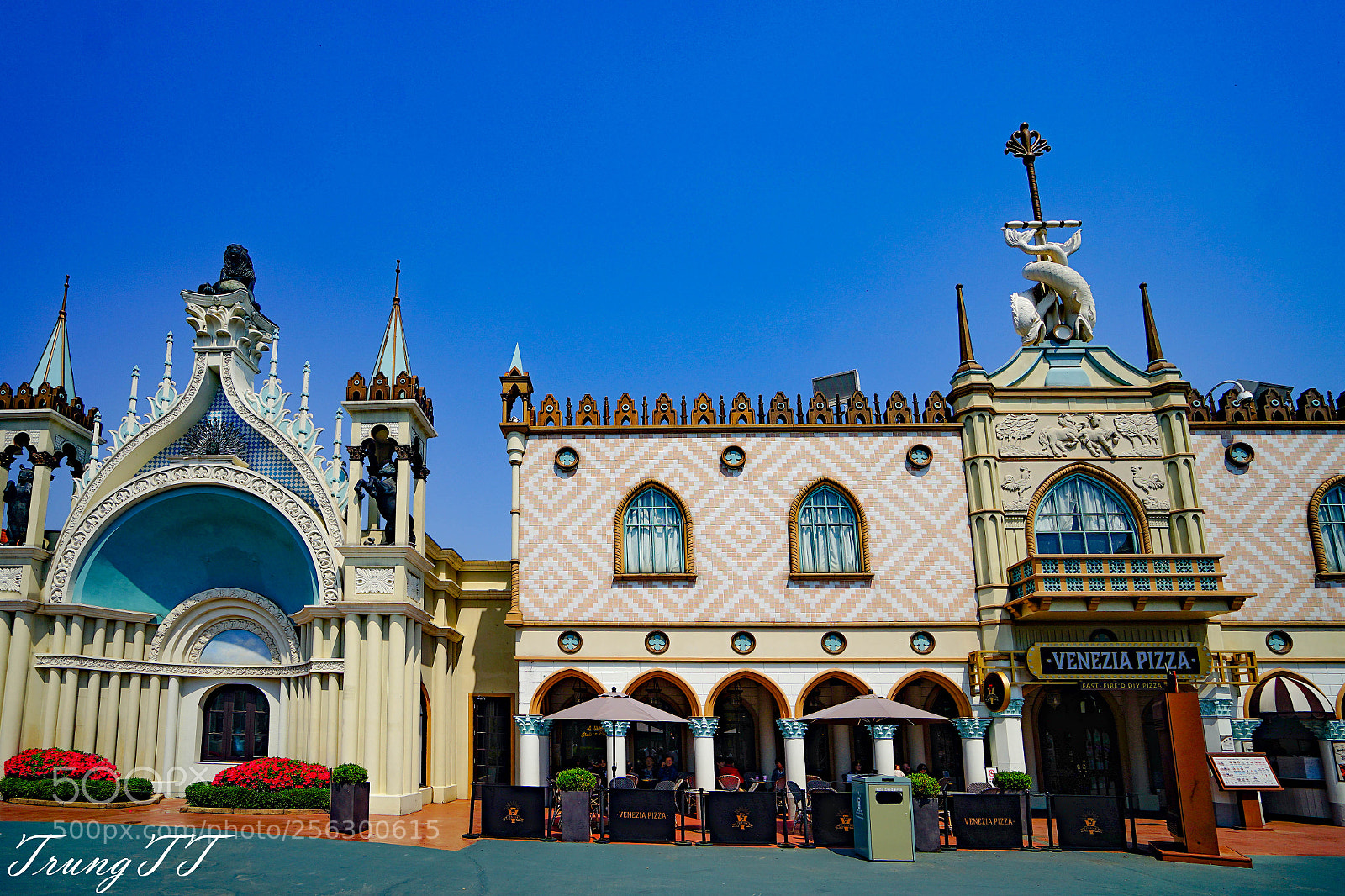 Sony a7 II sample photo. Everland photography