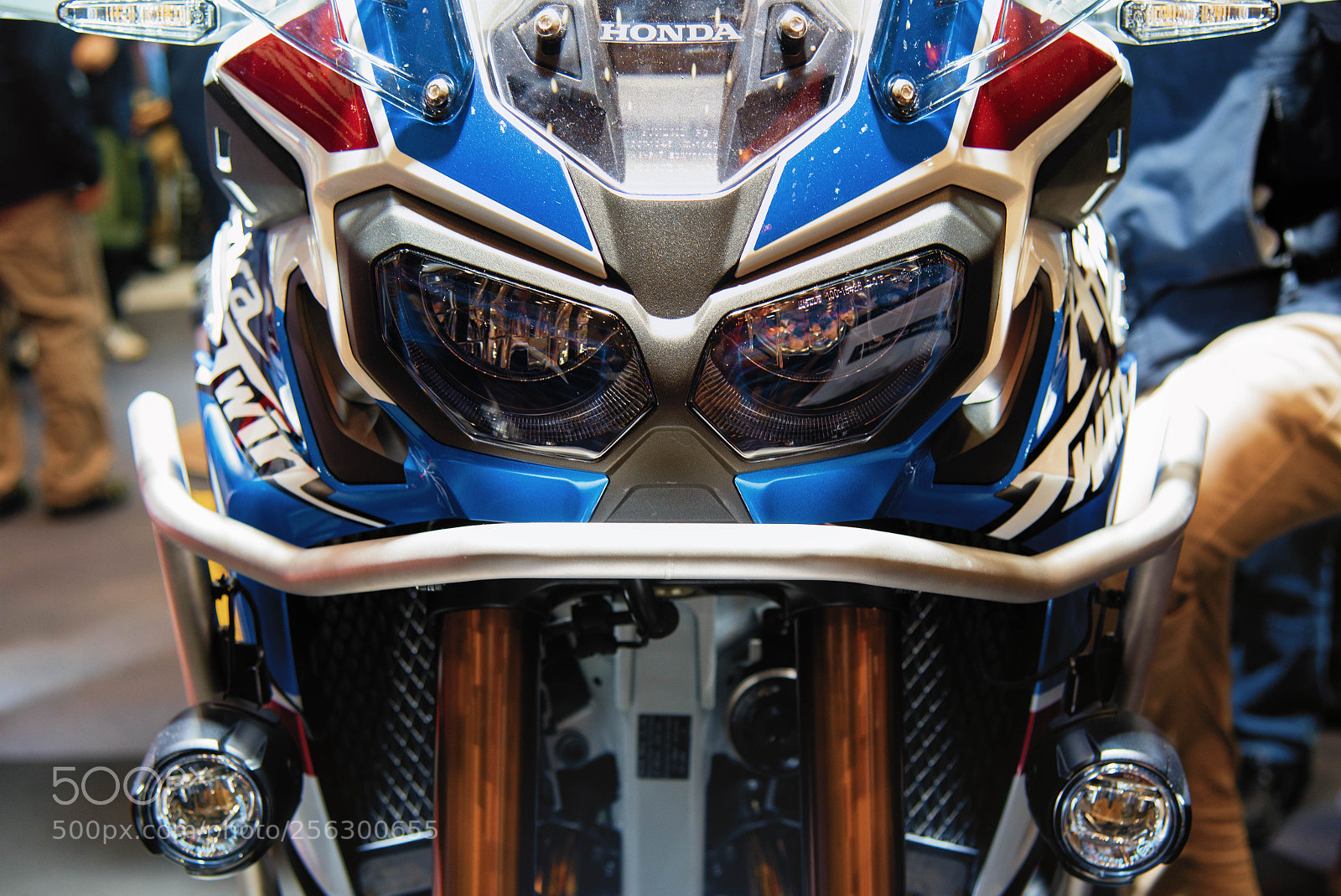 Nikon D750 sample photo. Honda crf1000l africa twin photography