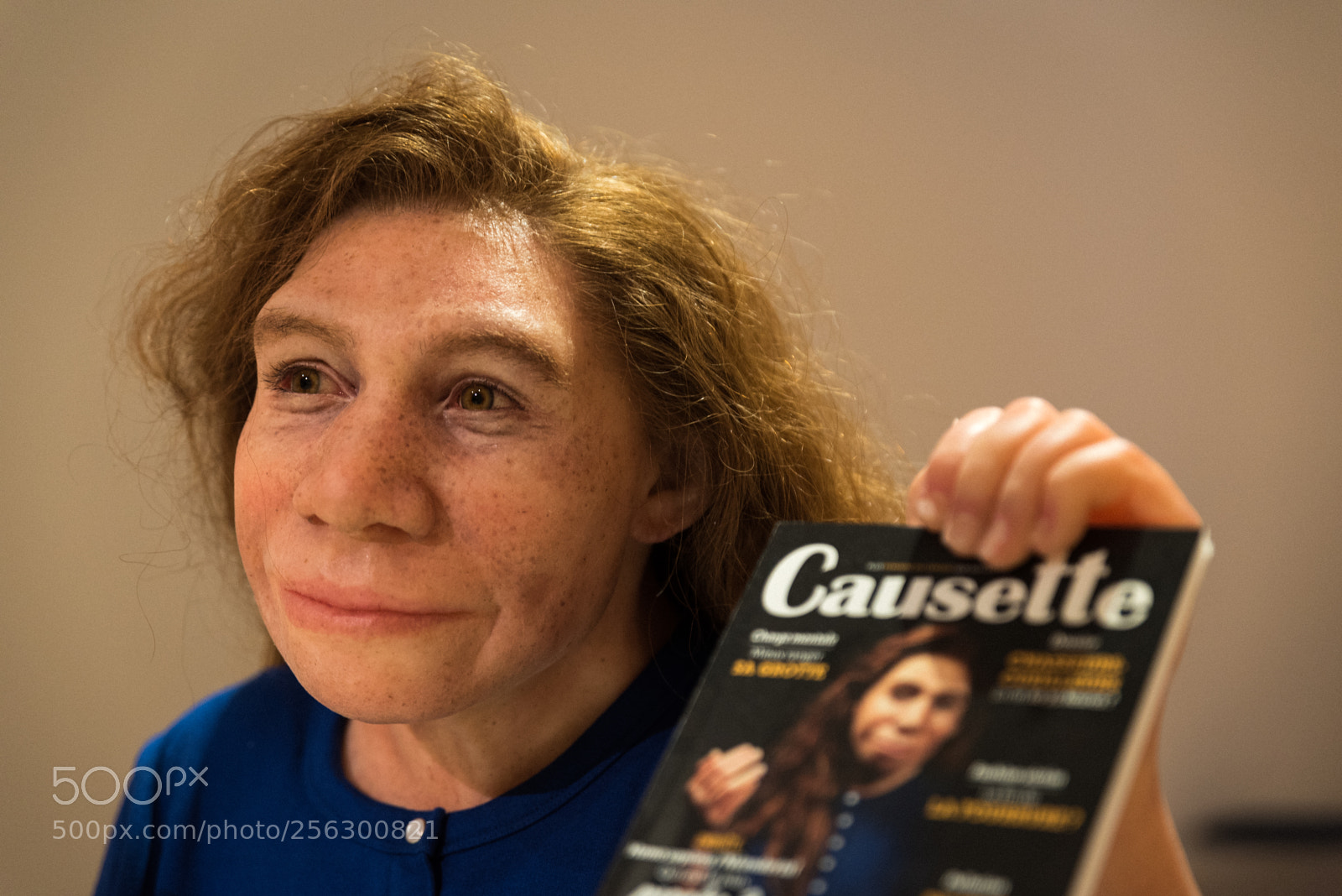 Nikon D750 sample photo. Expo neandertal - mus photography