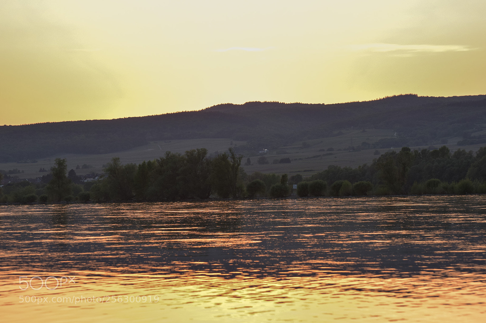 Nikon D5300 sample photo. Just after sundown photography
