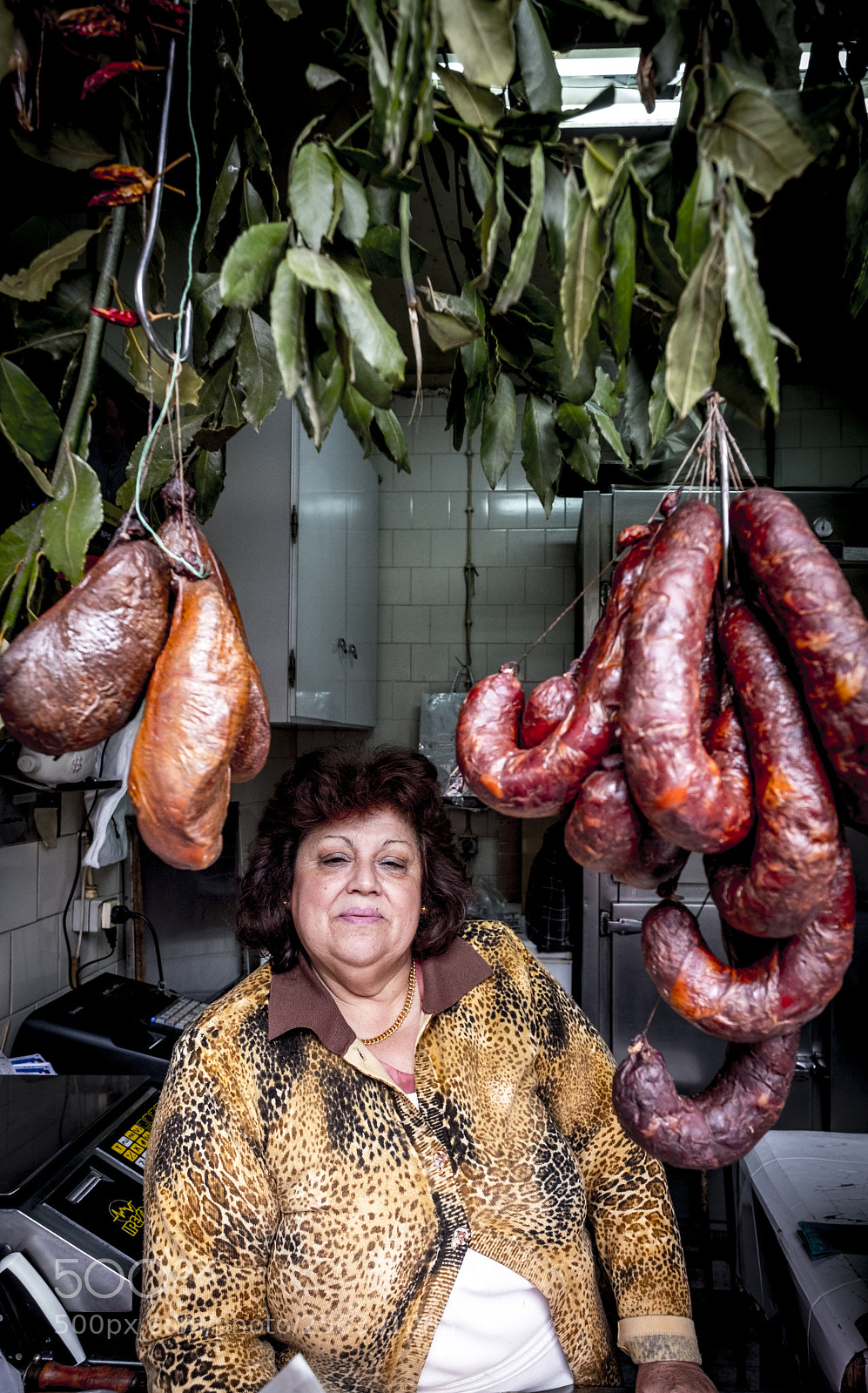 Fujifilm X-T2 sample photo. Market in porto portugal photography