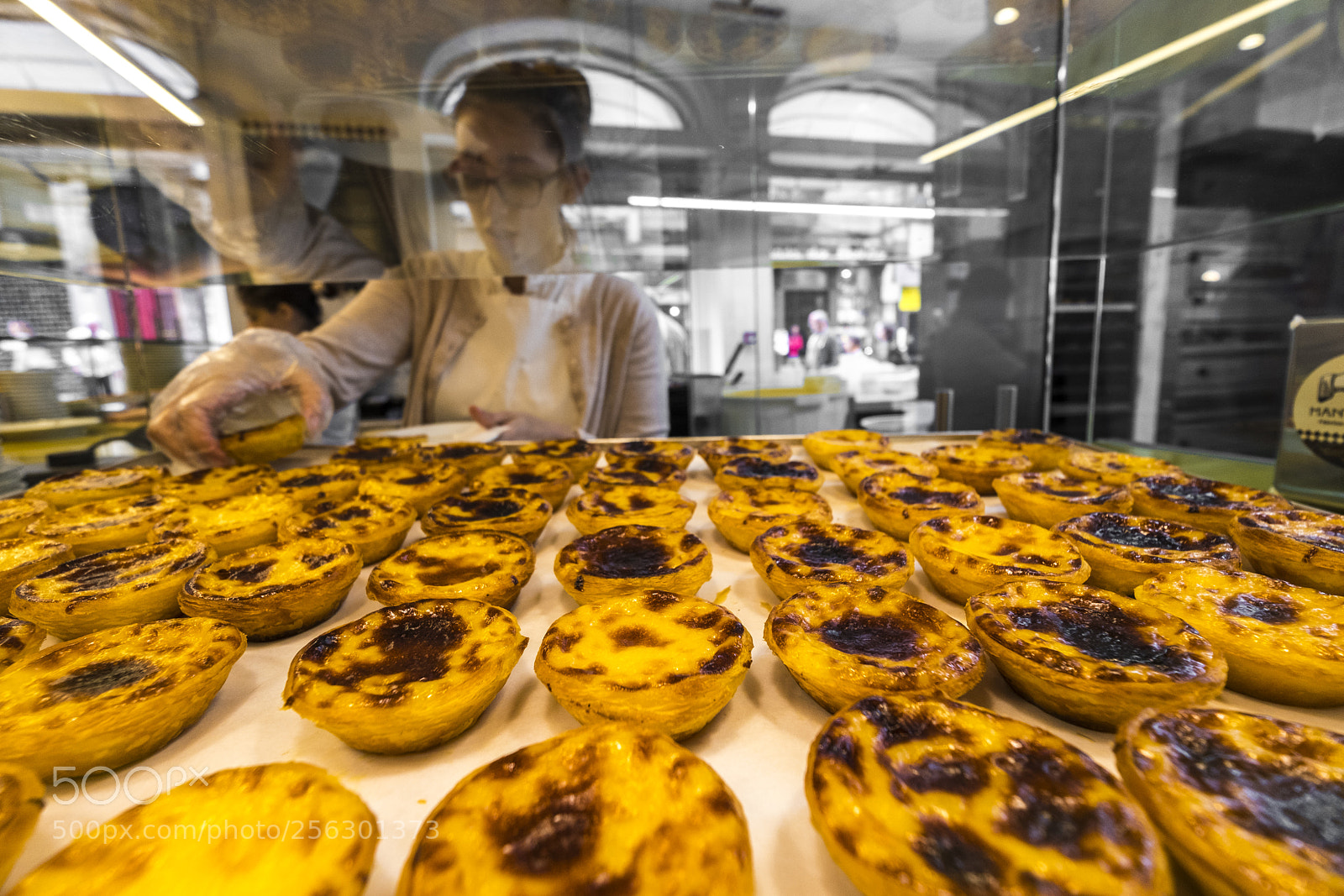 Fujifilm X-T2 sample photo. Traditional portuguese pastries photography