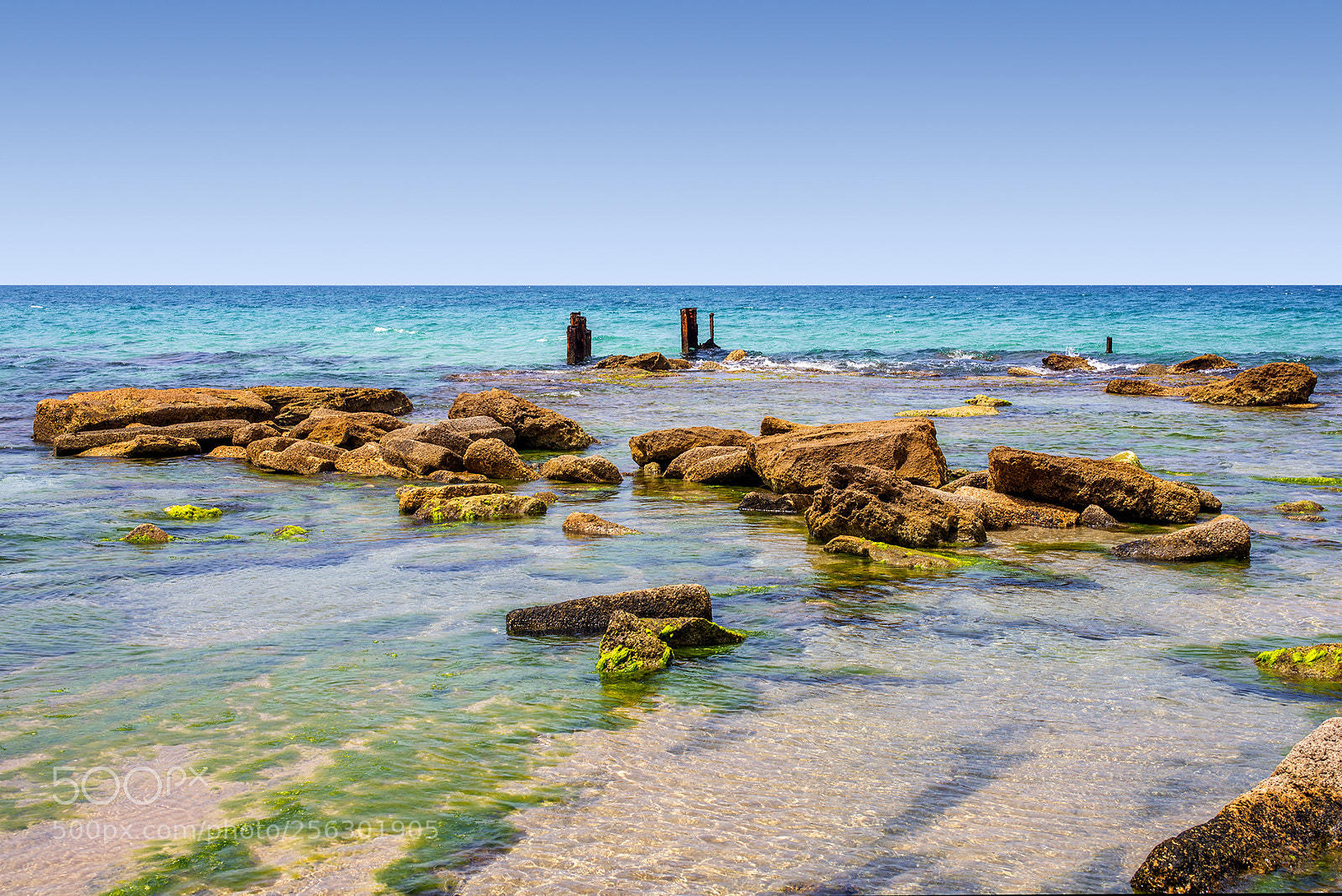 Nikon D600 sample photo. Palmachim sea photography