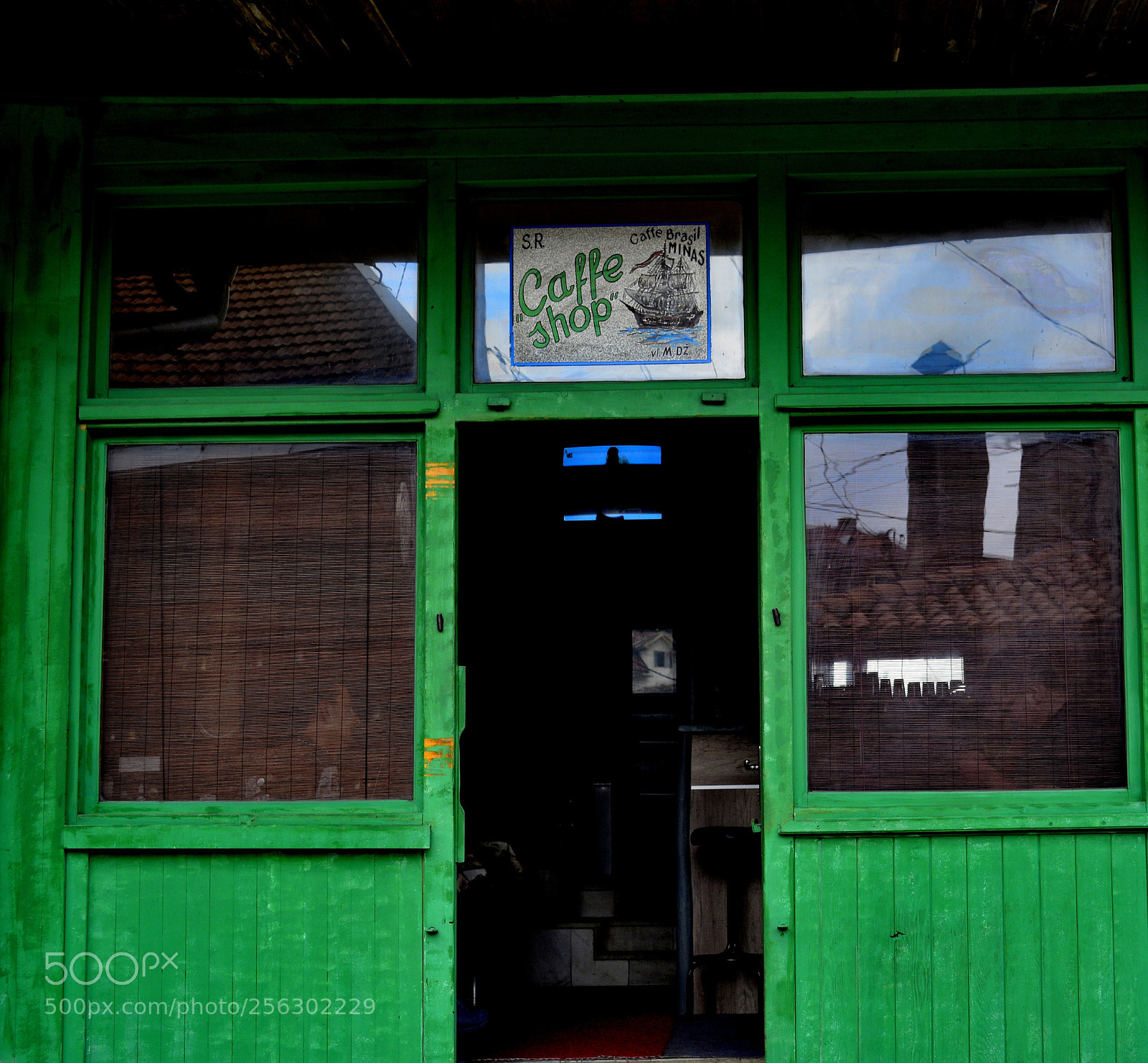 Nikon D5200 sample photo. The man within photography