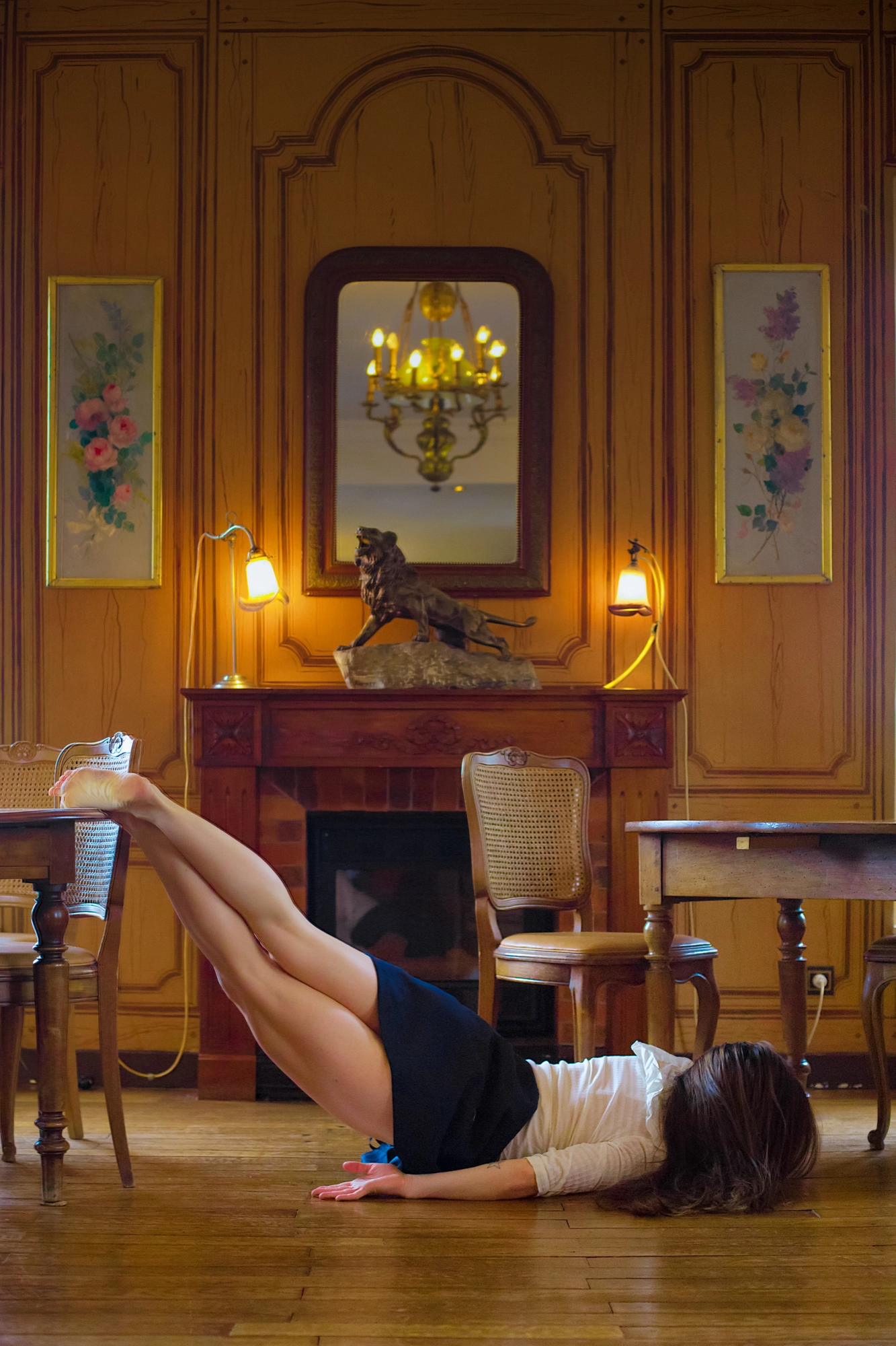 Le dîner