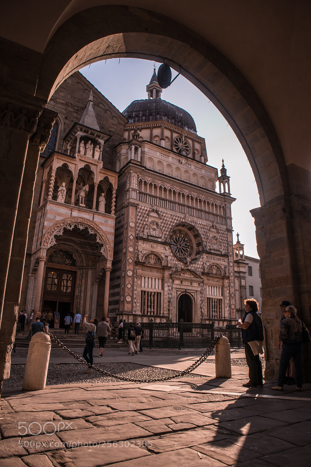 Canon EOS M5 sample photo. Chiesa di santa maria photography