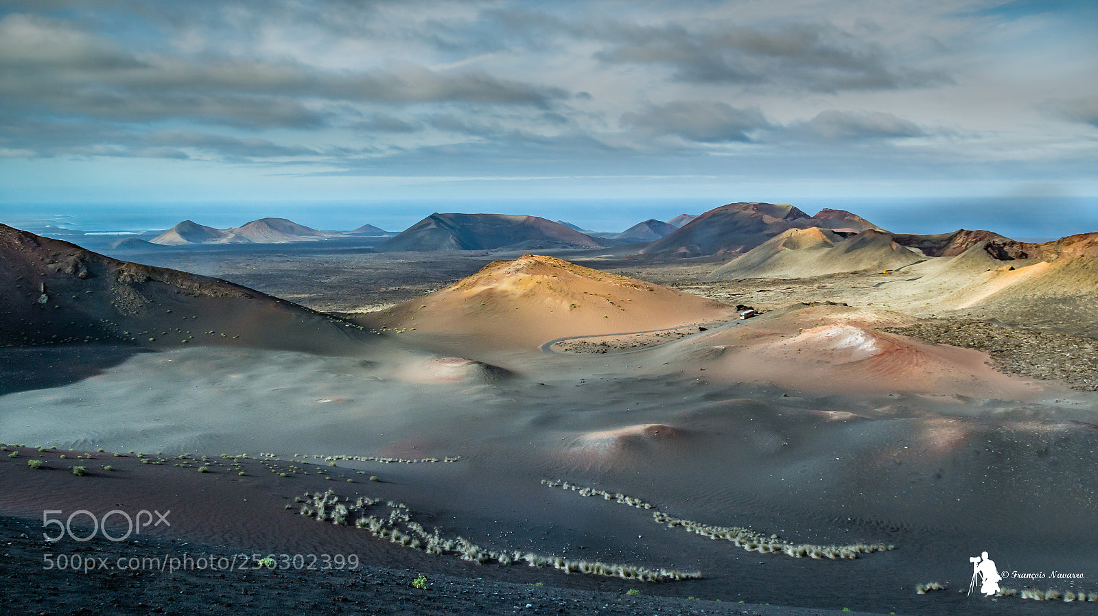 Nikon D7100 sample photo. Lanzarote photography
