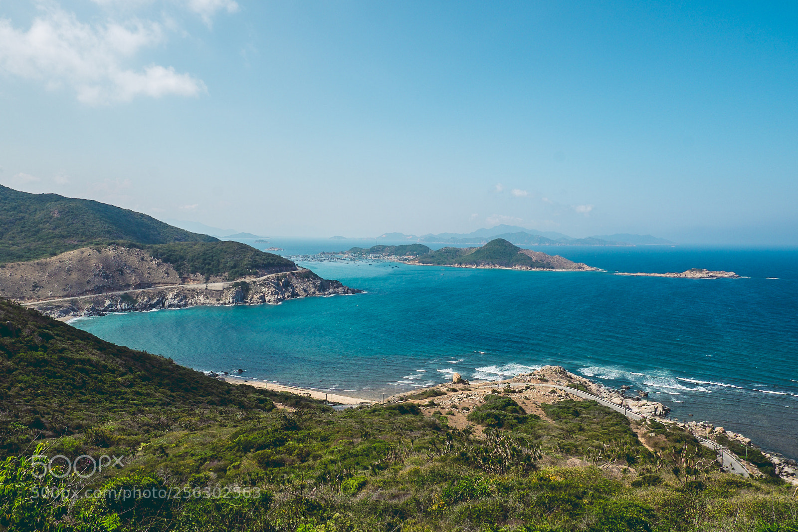 Fujifilm X-T1 sample photo. Vietnam scenery photography