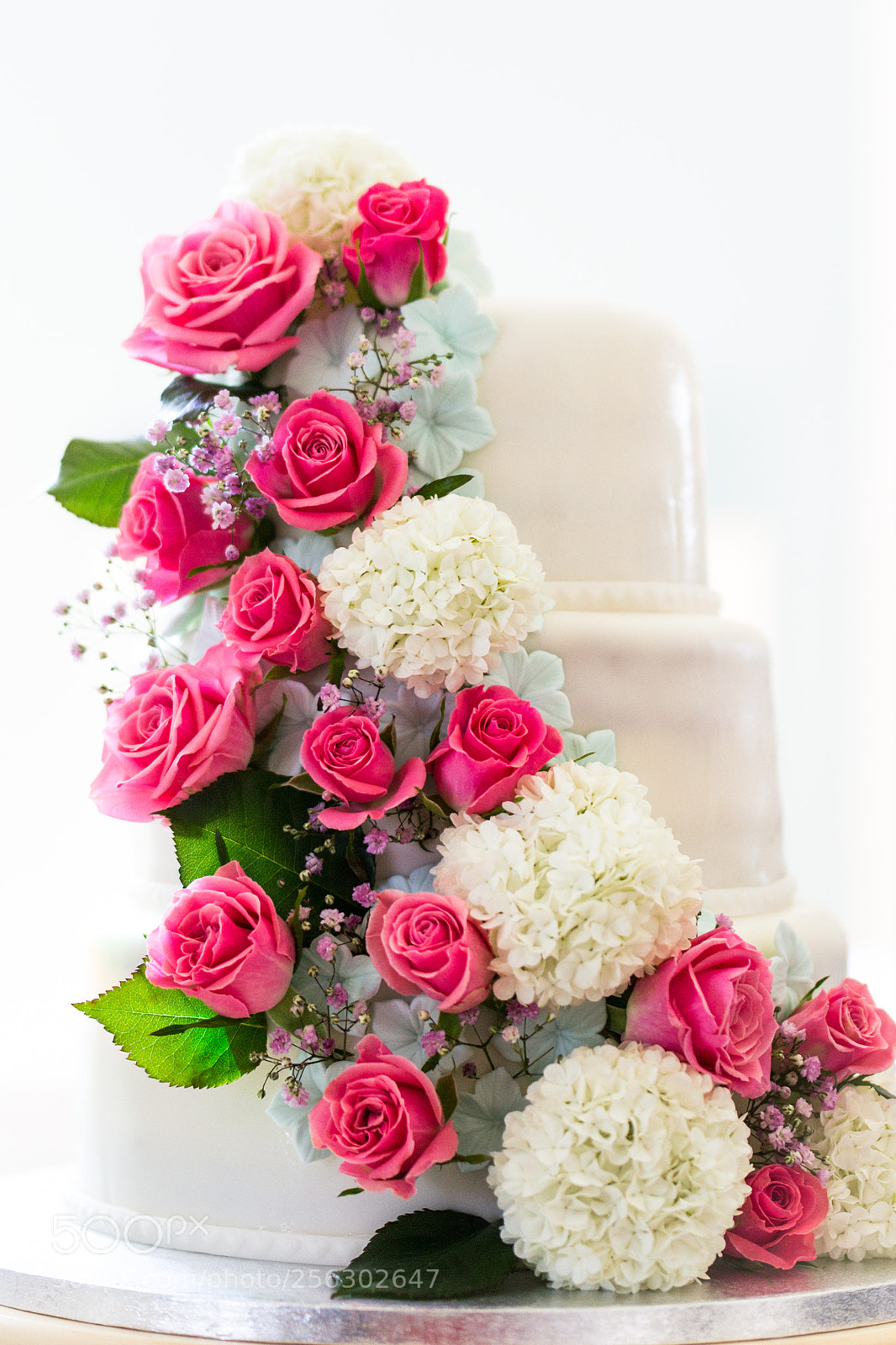 Nikon D3100 sample photo. Hochzeitstorte photography