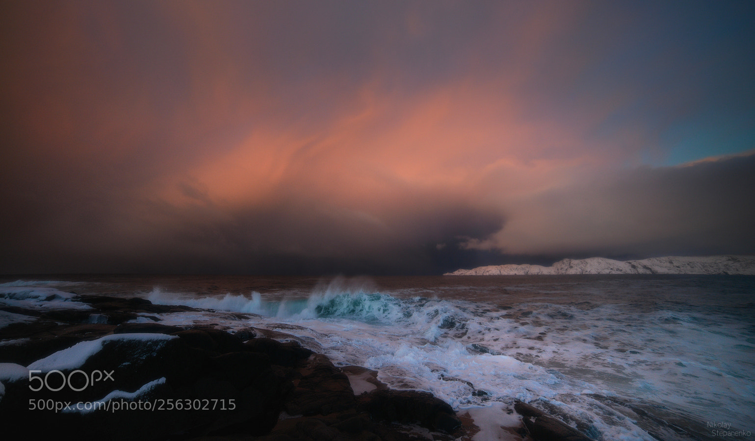 Nikon D800 sample photo. Dramatic sky photography