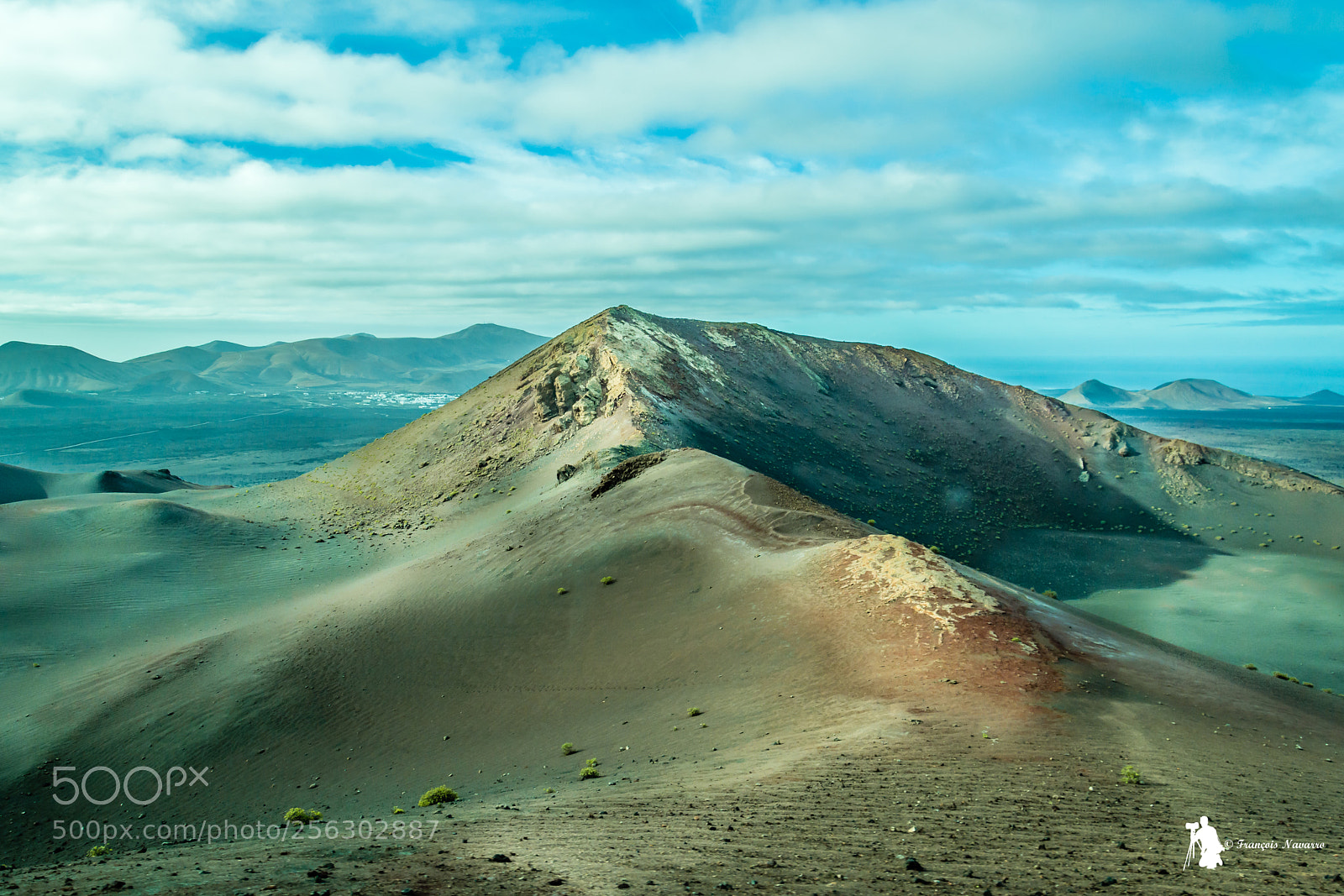Nikon D7100 sample photo. Lanzarote photography