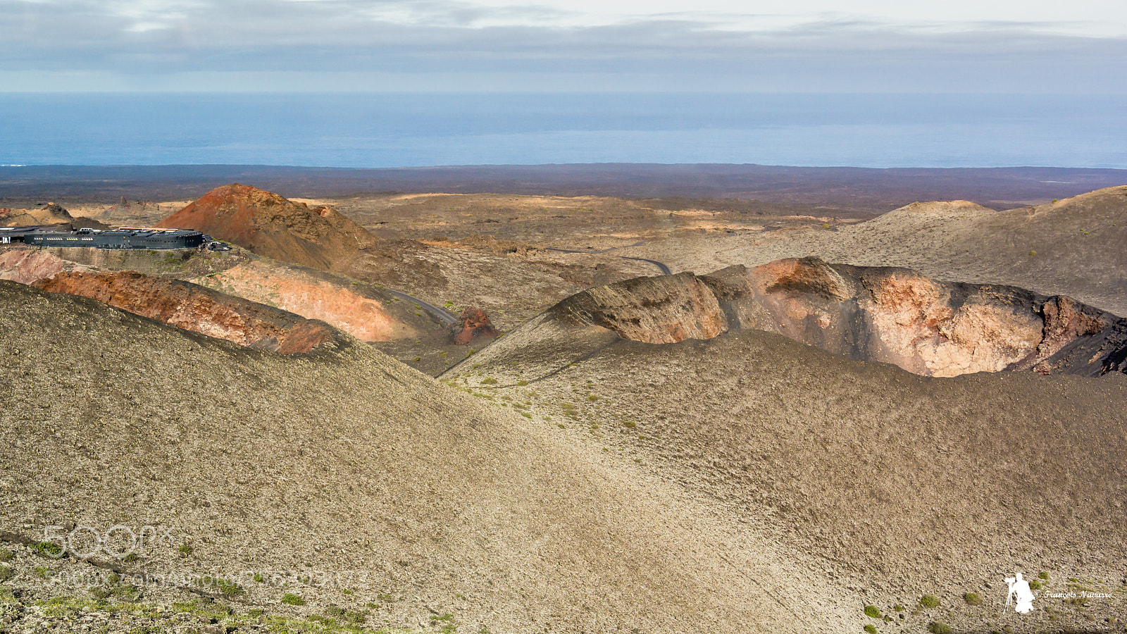 Nikon D7100 sample photo. Lanzarote photography