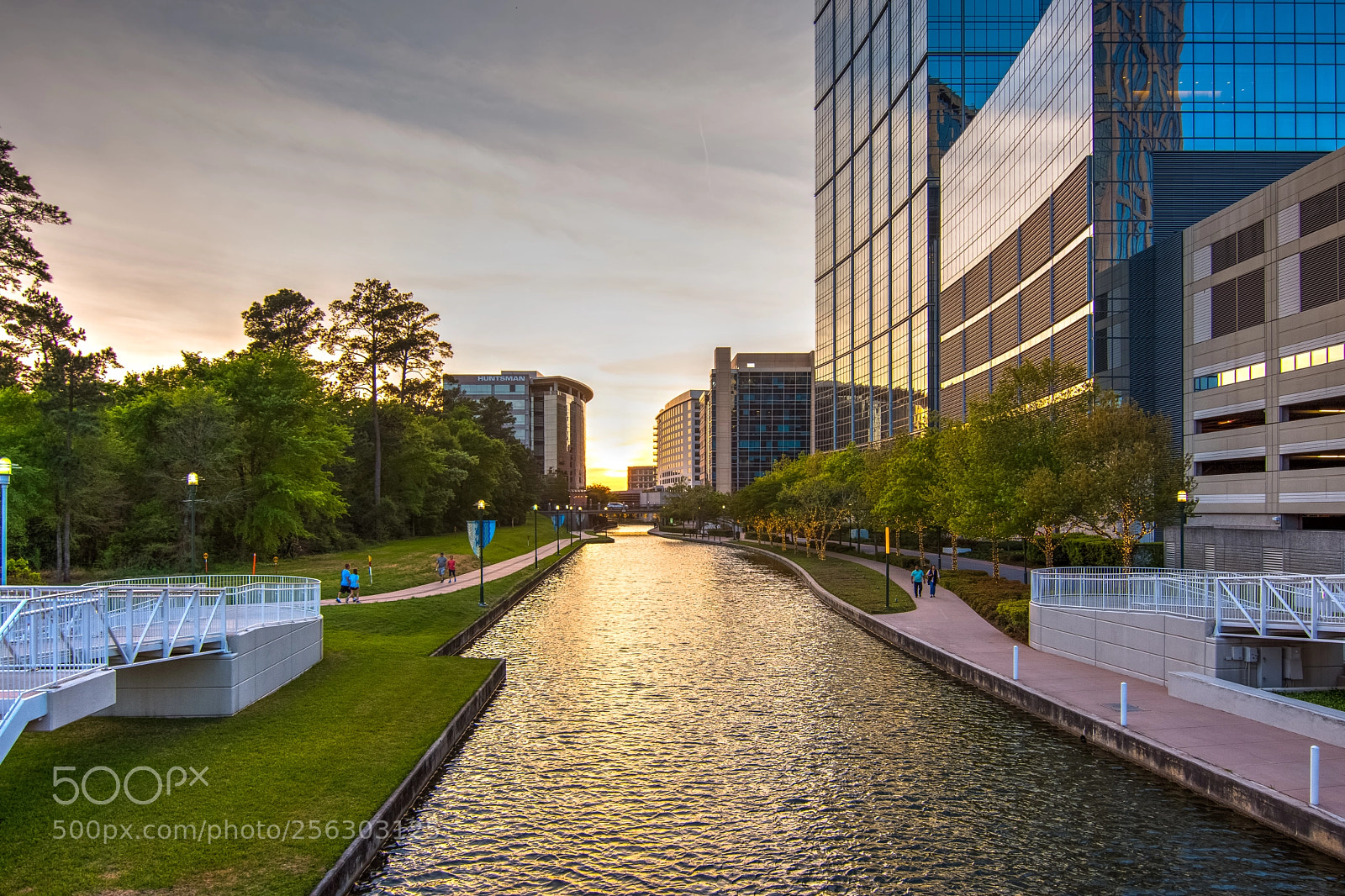 Nikon D7200 sample photo. The woodlands waterway , houston-tx photography