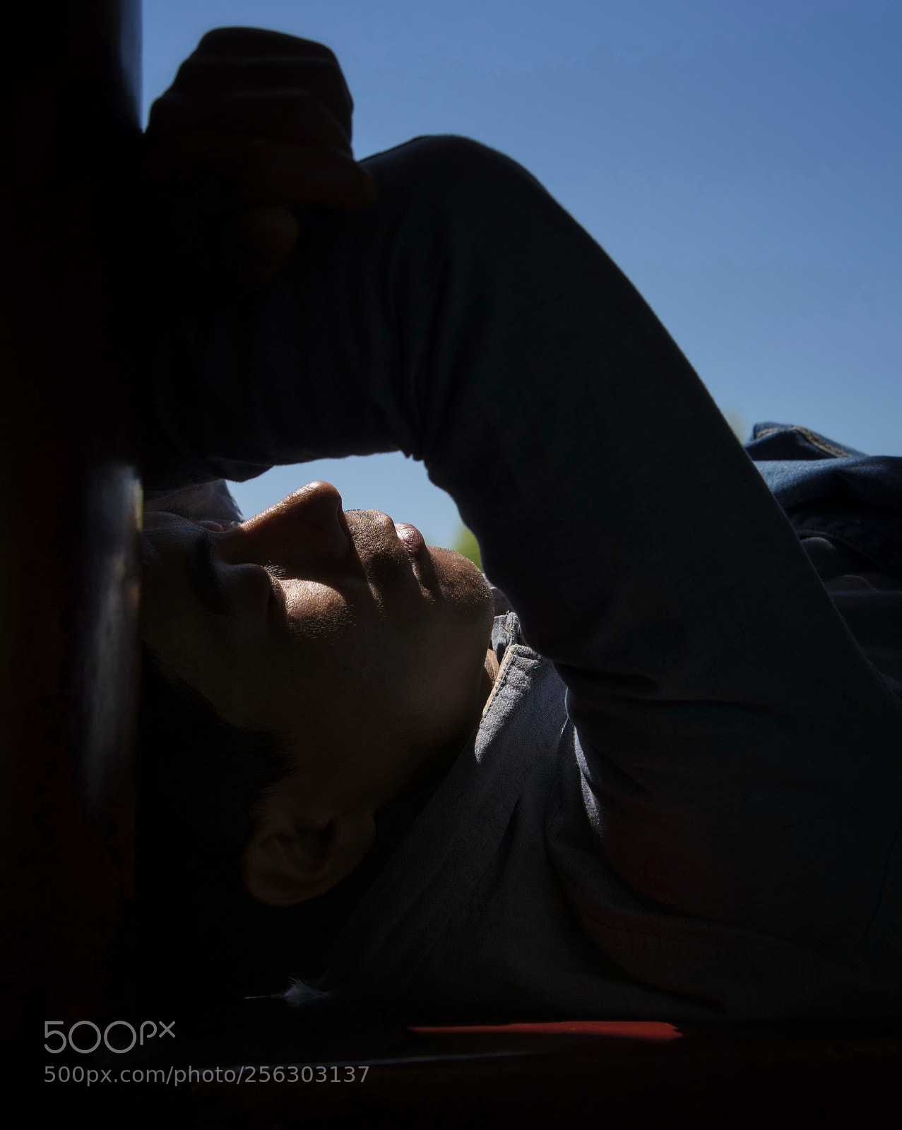 Nikon D750 sample photo. Siesta photography