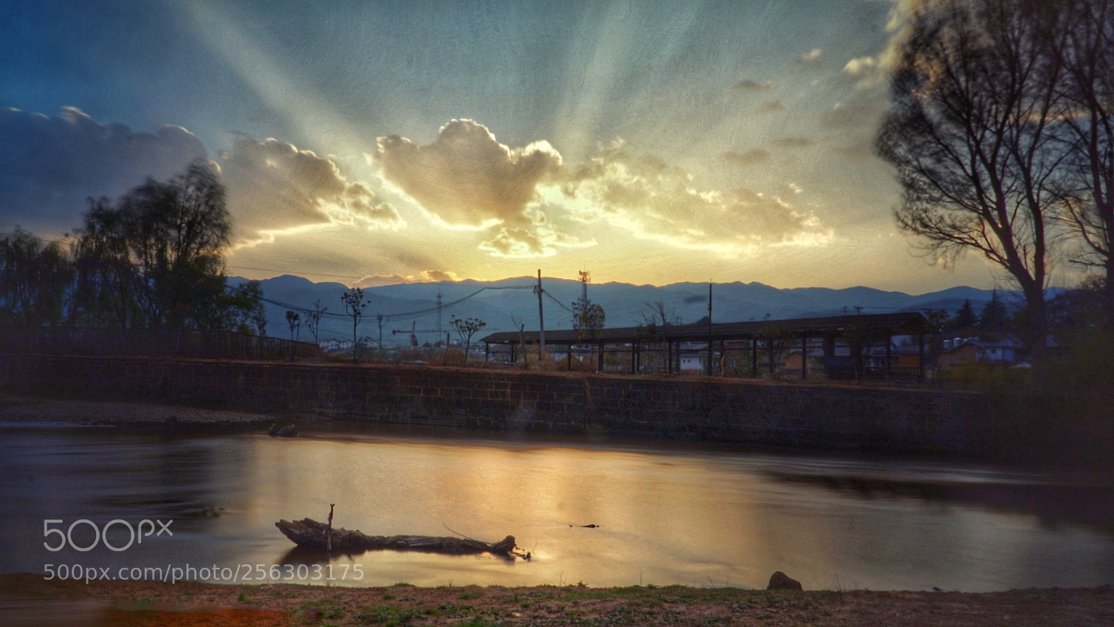 Sony a6000 sample photo. Dream of sunset photography