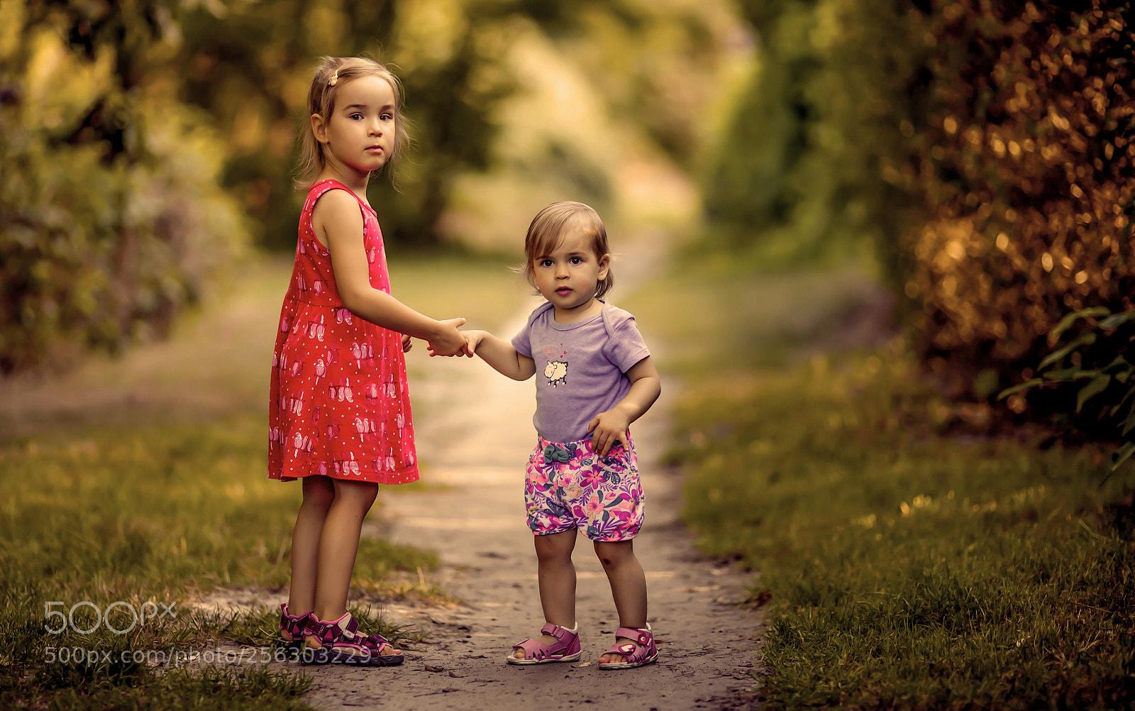 Canon EOS 5D sample photo. Sisters photography