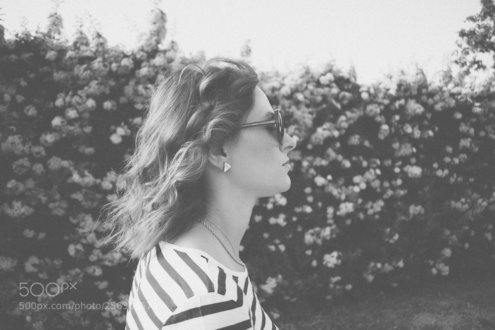 Nikon D5300 sample photo. Breeze photography