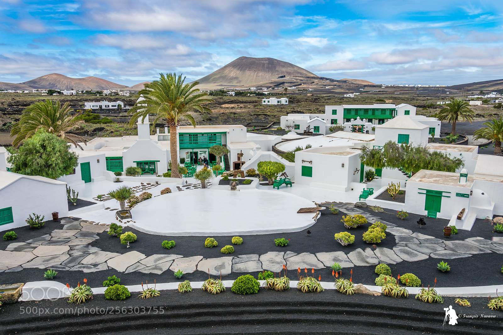 Nikon D7100 sample photo. Lanzarote photography