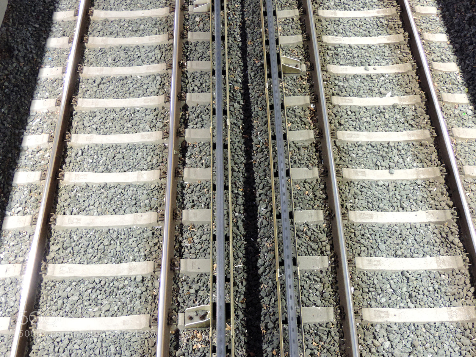 Nikon Coolpix P520 sample photo. Rails in thisio photography