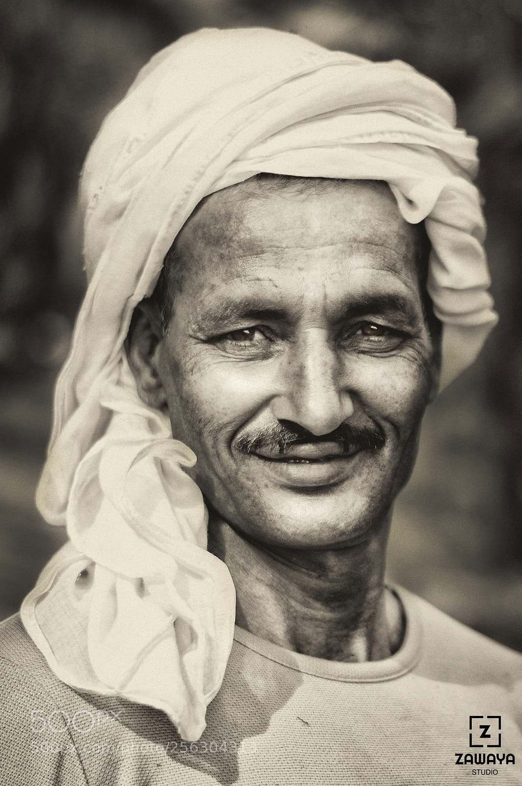 Nikon D3200 sample photo. Egyption farmer photography