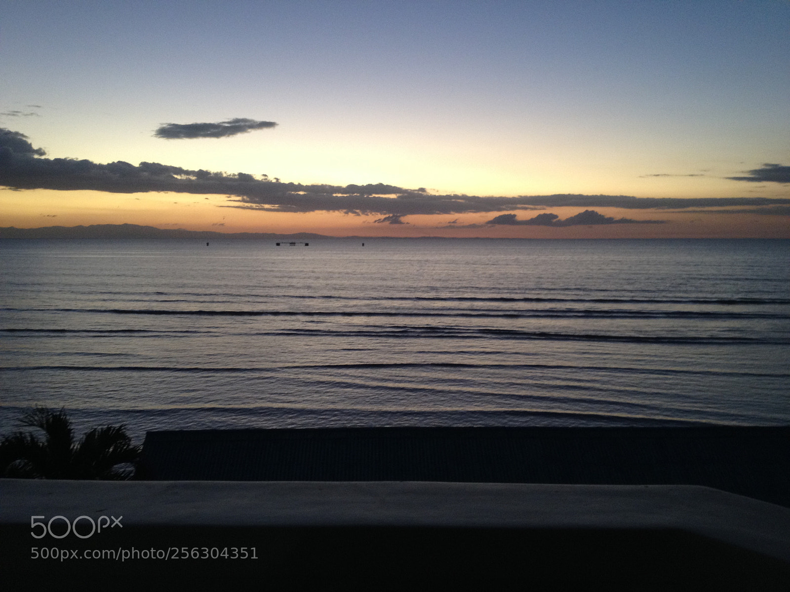 Apple iPhone 4S sample photo. Sundown photography