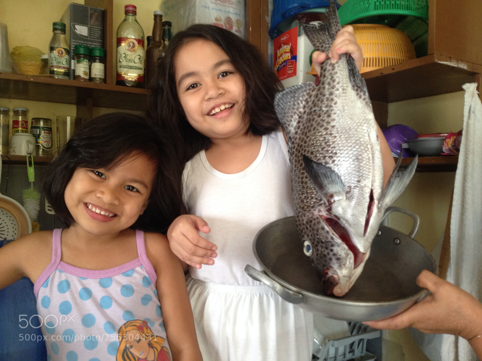 Apple iPhone 4S sample photo. Ginormous catch photography