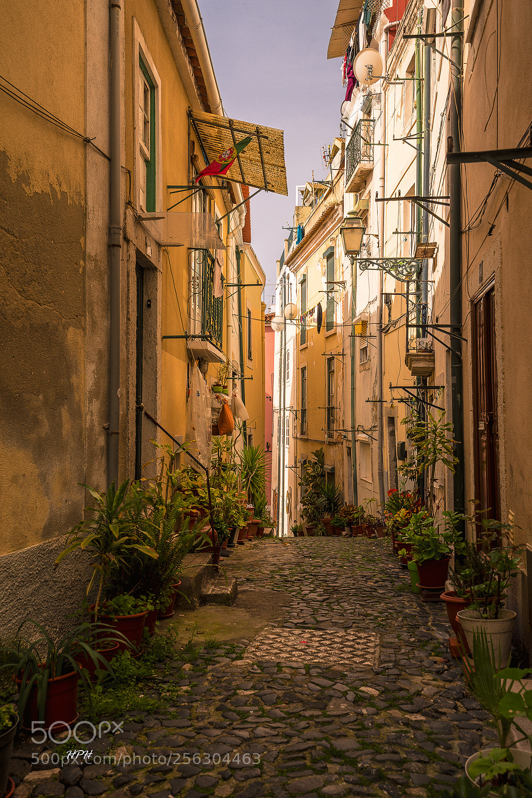Sony a7R sample photo. Alfama photography