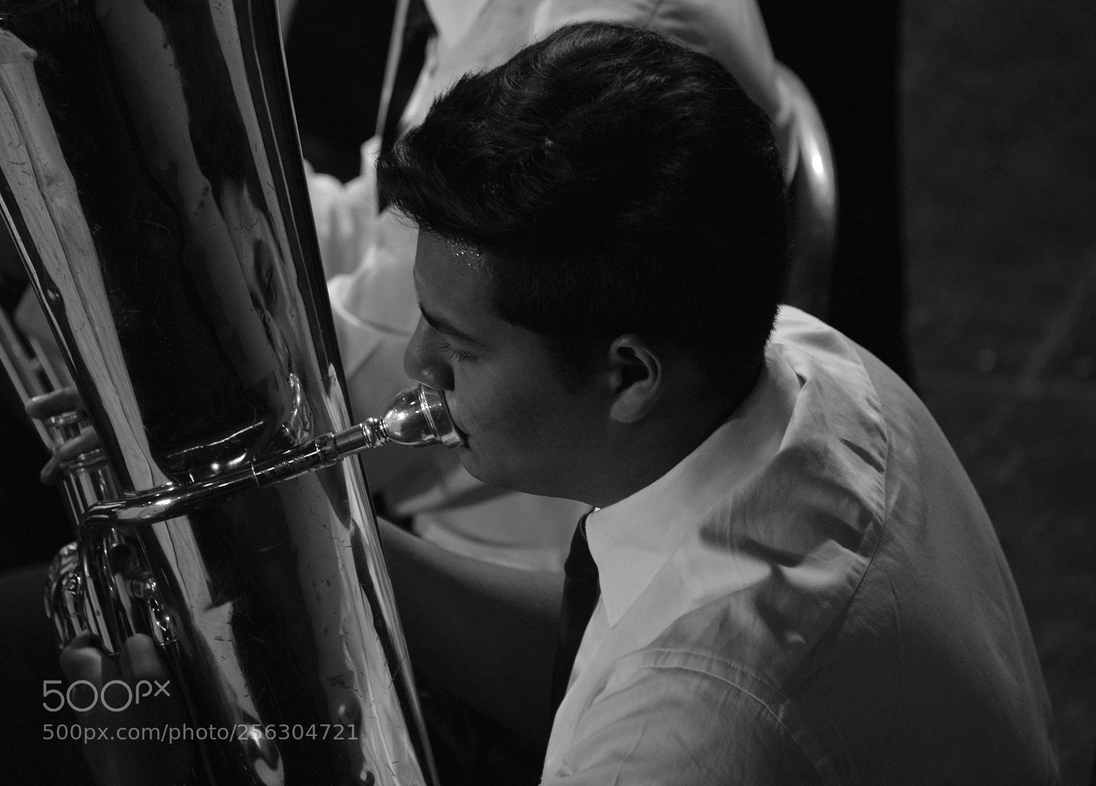 Nikon D610 sample photo. The musician photography