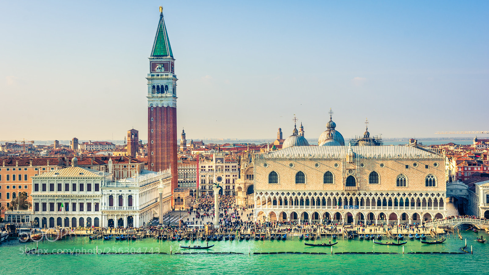 Nikon D7100 sample photo. Piazza san marco photography