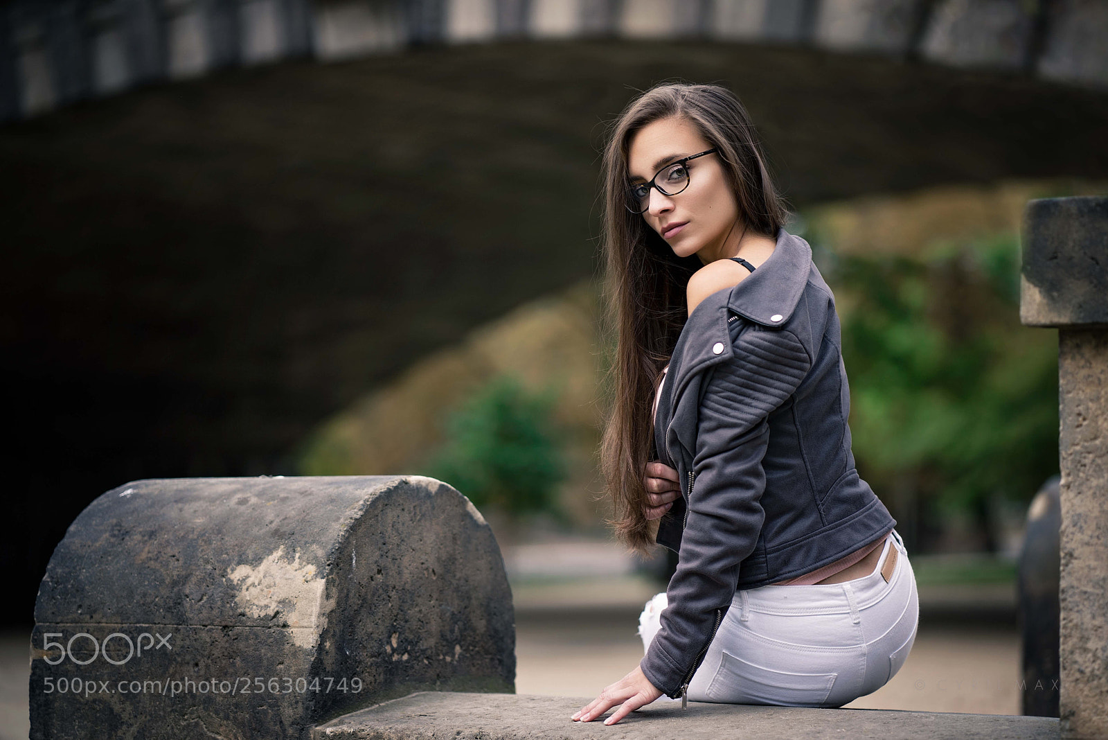 Sony a7R sample photo. Pavlína photography