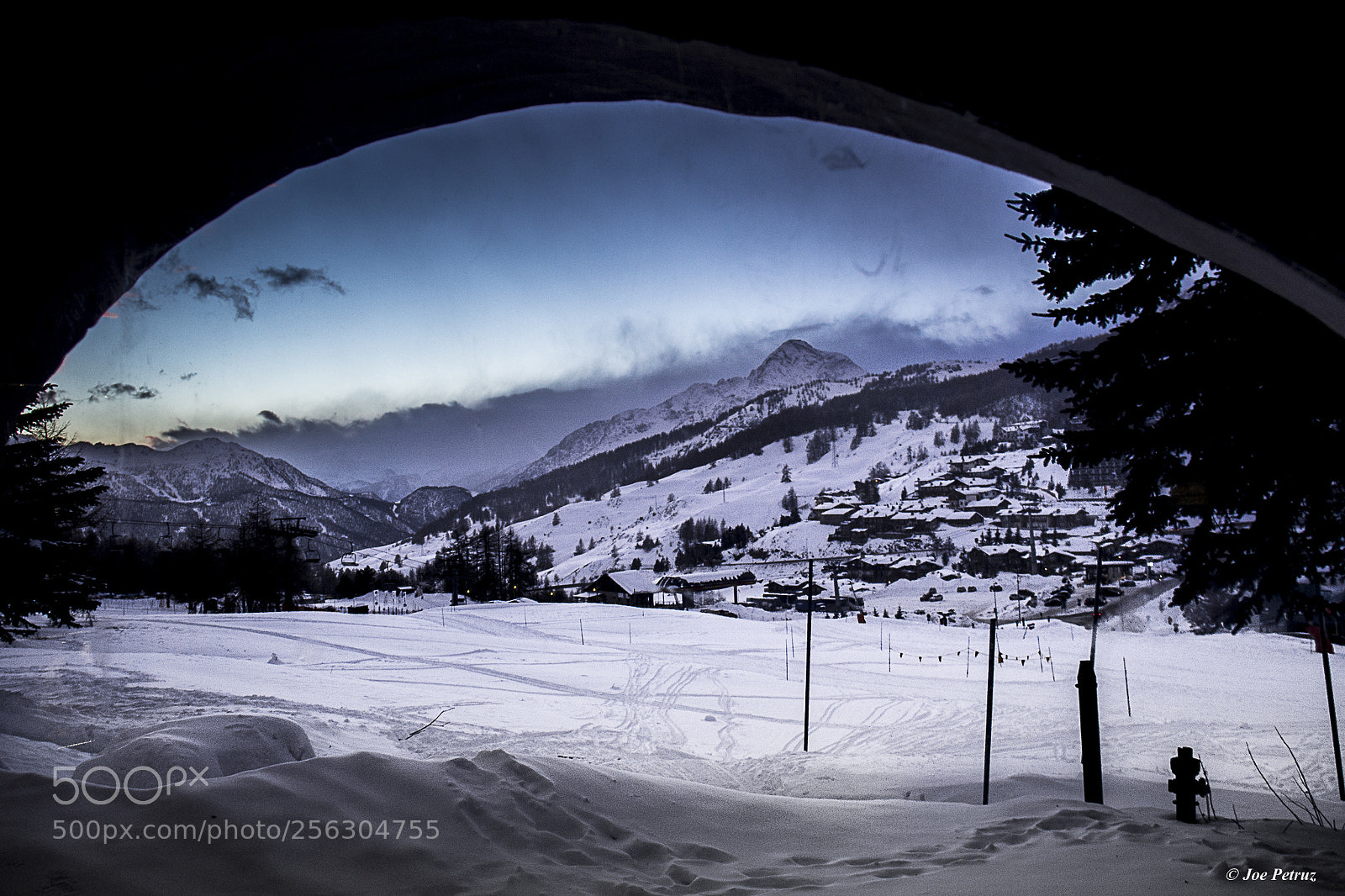 Canon EOS 650D (EOS Rebel T4i / EOS Kiss X6i) sample photo. Winter landscape photography