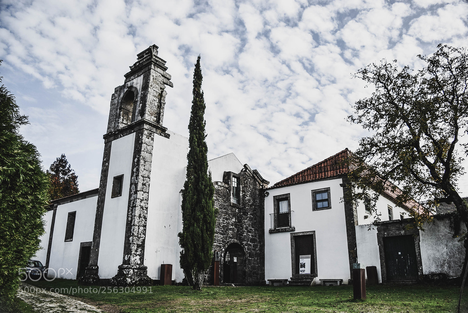 Nikon D5300 sample photo. Convento de san payo photography