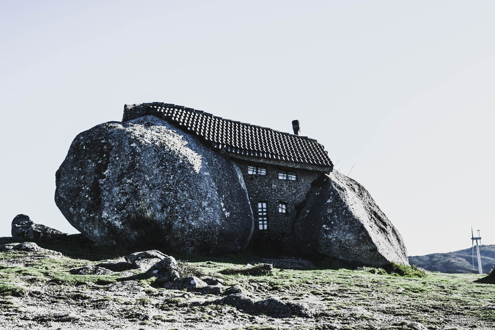 Nikon D5300 sample photo. House of the rock photography