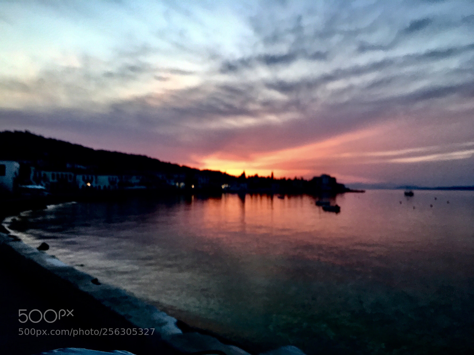 Apple iPhone 6s Plus sample photo. Spetses  photography