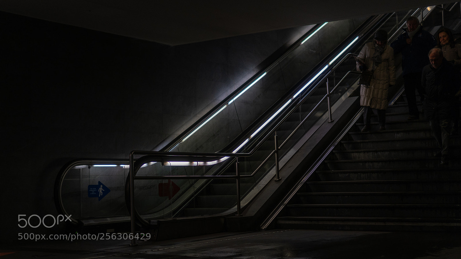 Sony a6300 sample photo. City and architecture photography