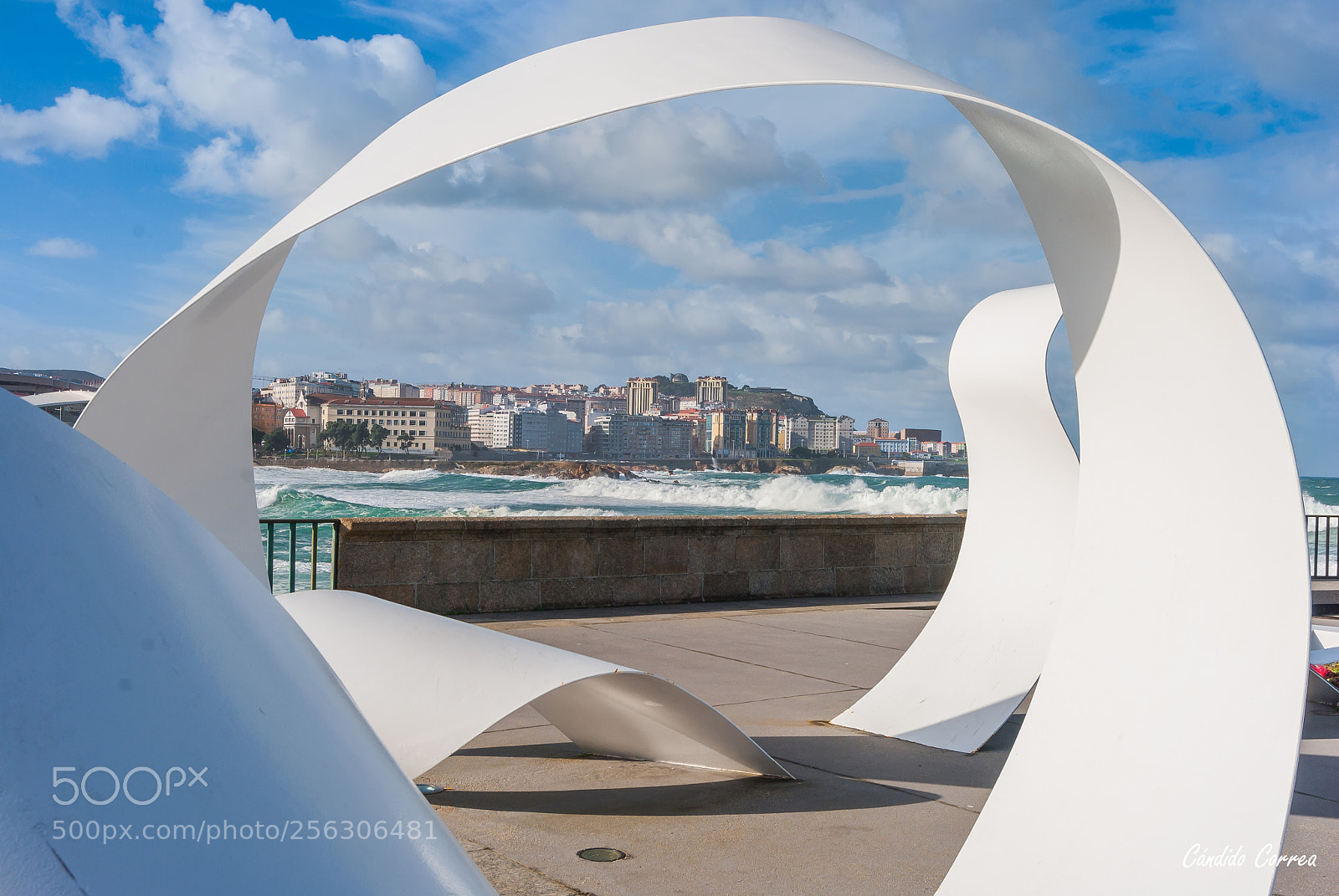 Nikon D3000 sample photo. Monumento a los h photography