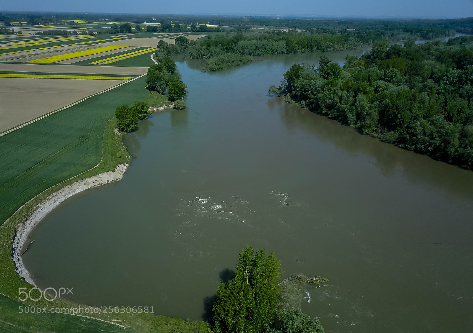 DJI FC220 sample photo. When drava shows her photography