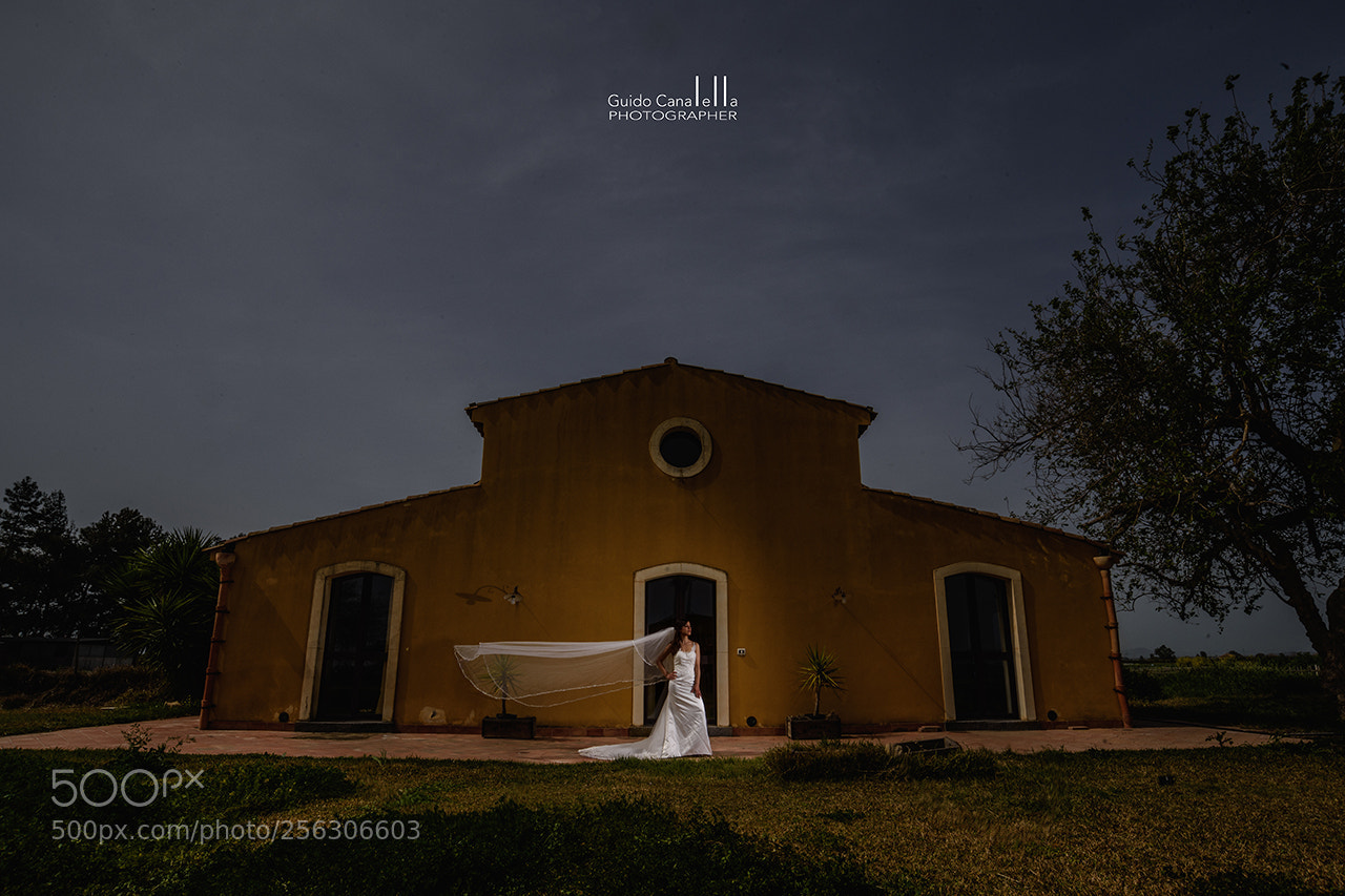 Nikon D810 sample photo. Gui photography