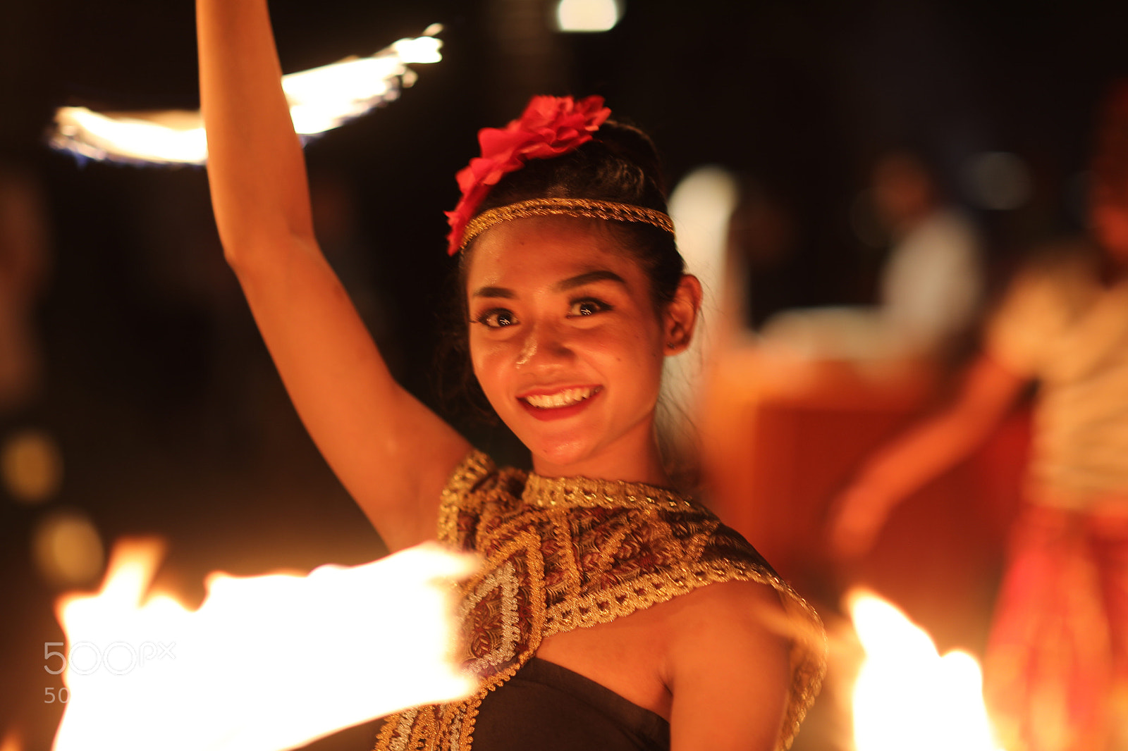 Canon EOS 5D Mark IV sample photo. Bali dance photography