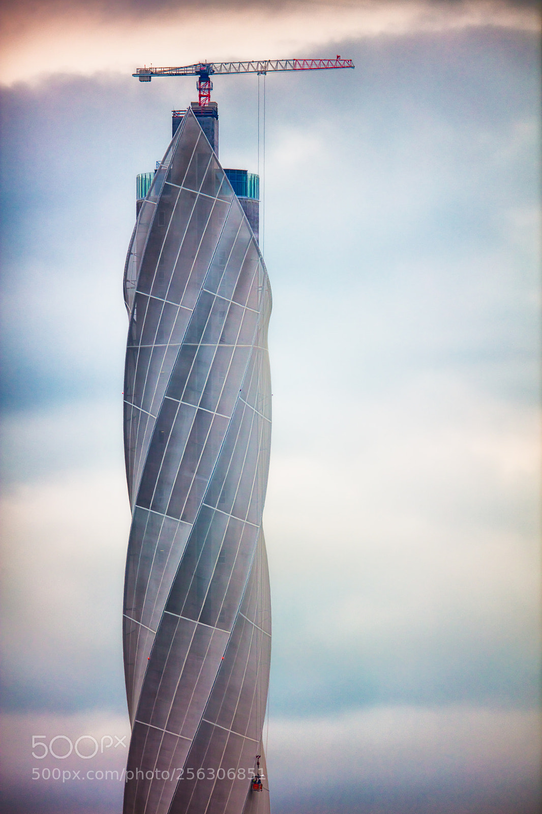 Canon EOS 5DS R sample photo. High coil photography