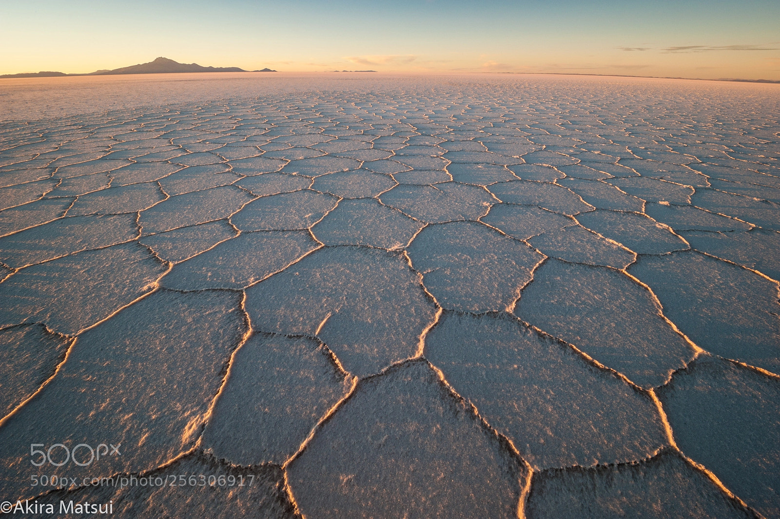 Nikon D3 sample photo. Sunset in uyuni salt photography