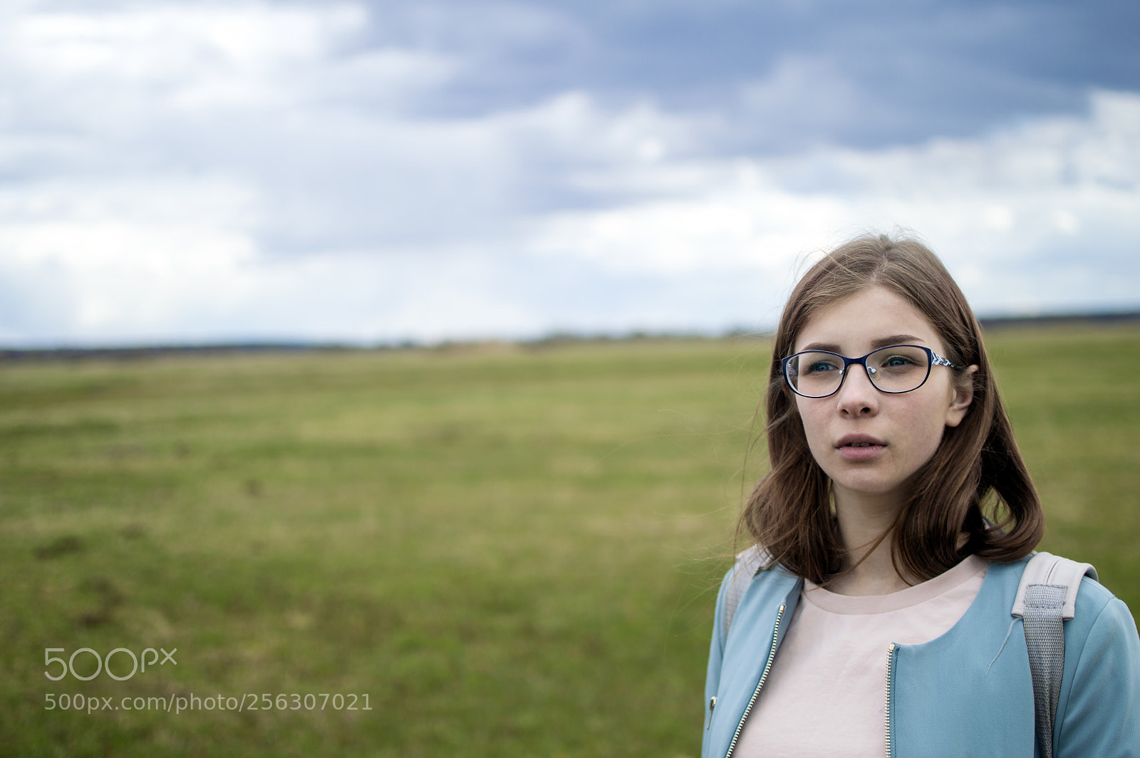 Nikon D3200 sample photo. A girl in the photography