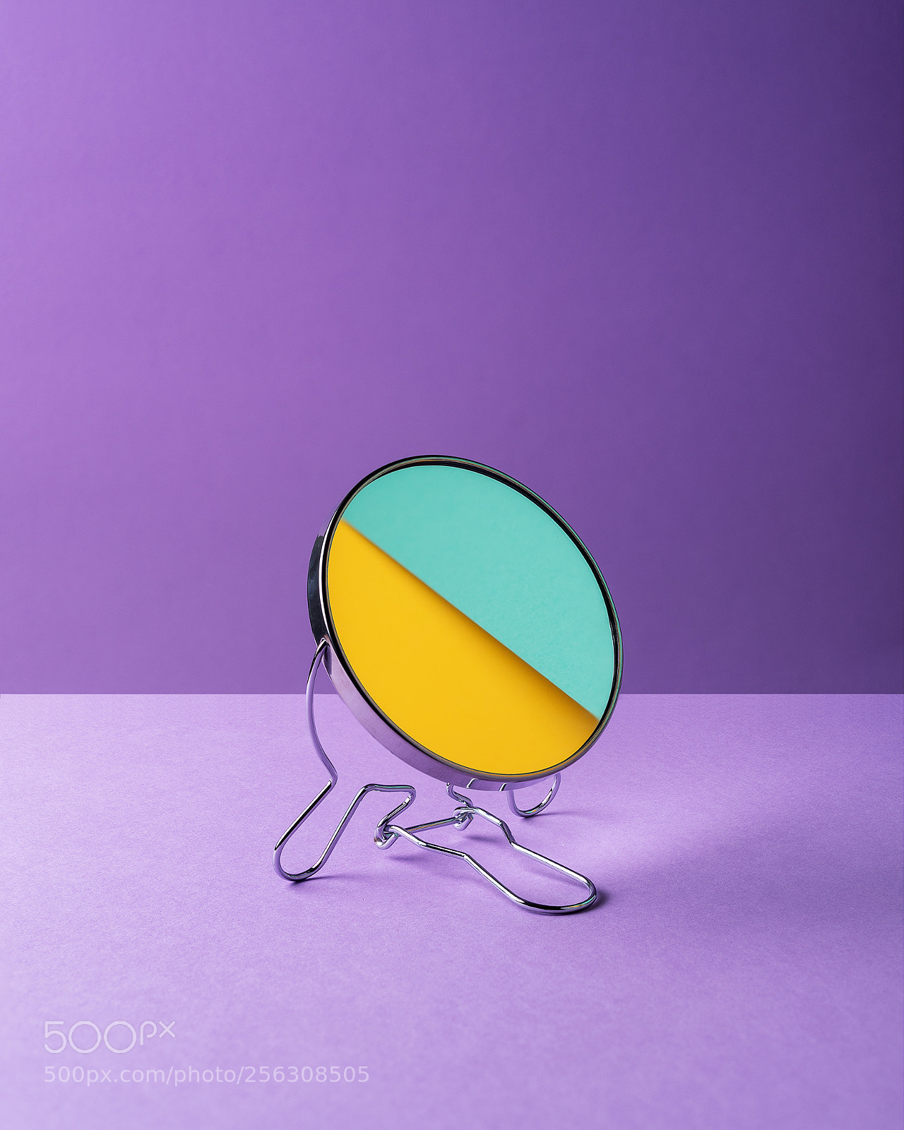 Sony a7 sample photo. Broken mirror photography